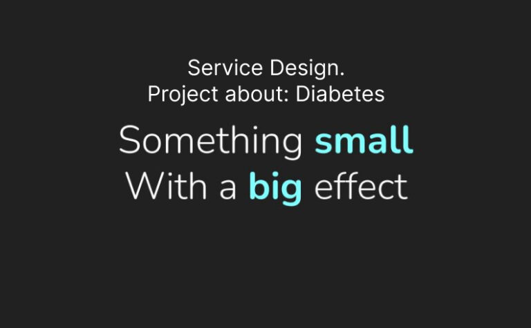 Service Design - Project"
